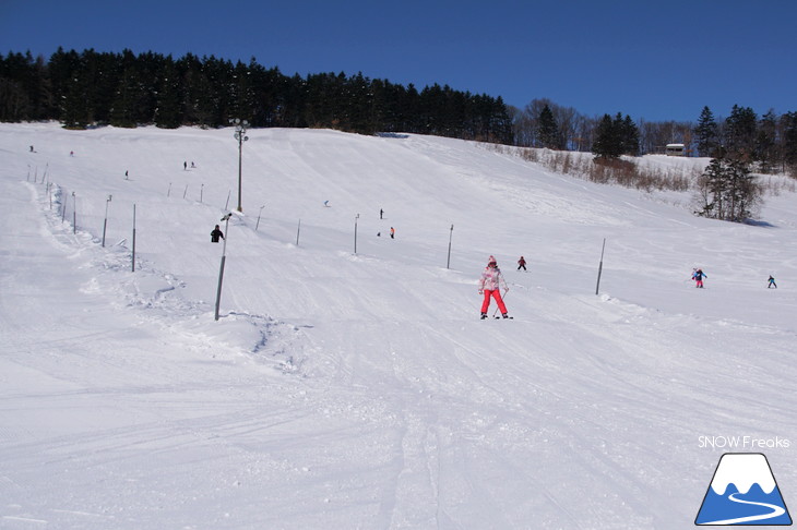 北海道スキー場巡り 2018 ～北海道グリーンランド ホワイトパーク・岩見沢 萩の山市民スキー場～